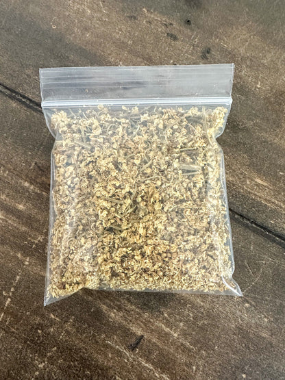 Dried ElderFlowers