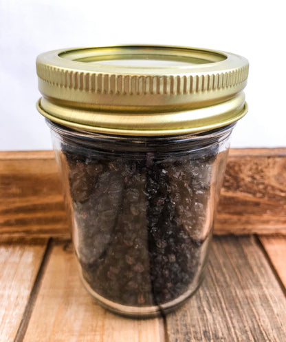 Dried Herbs Small Jars