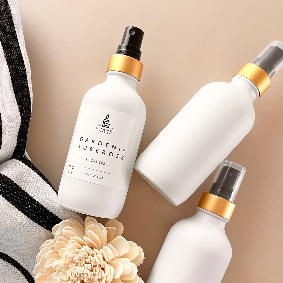 Gardenia Tuberose Room &amp; Linen Spray
