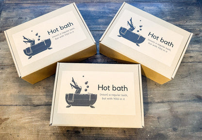 Bath Set Gift Box