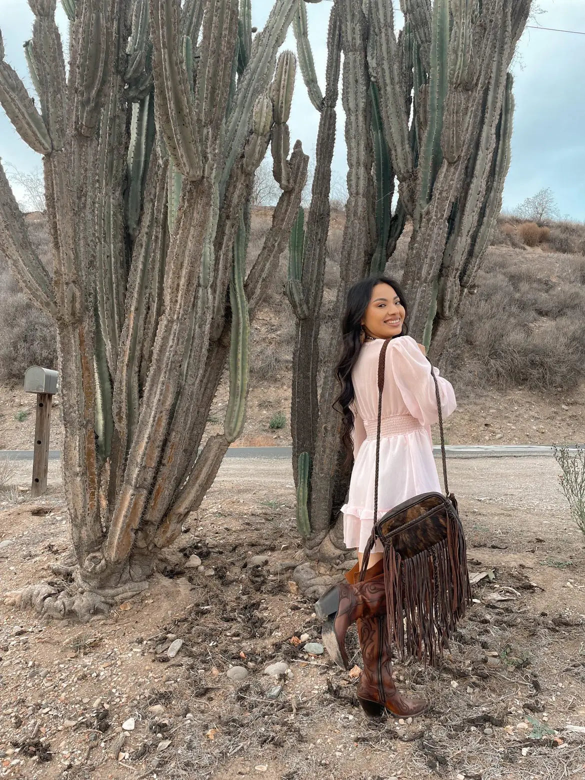 “ The Jolene “ Haute Southern Hyde by Beth Marie Haute Southern Hyde