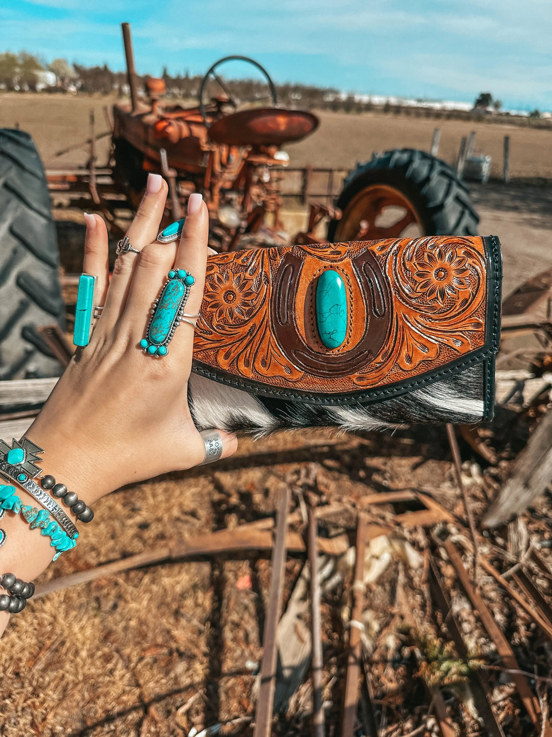 Nashville Wallets Haute Southern Hyde