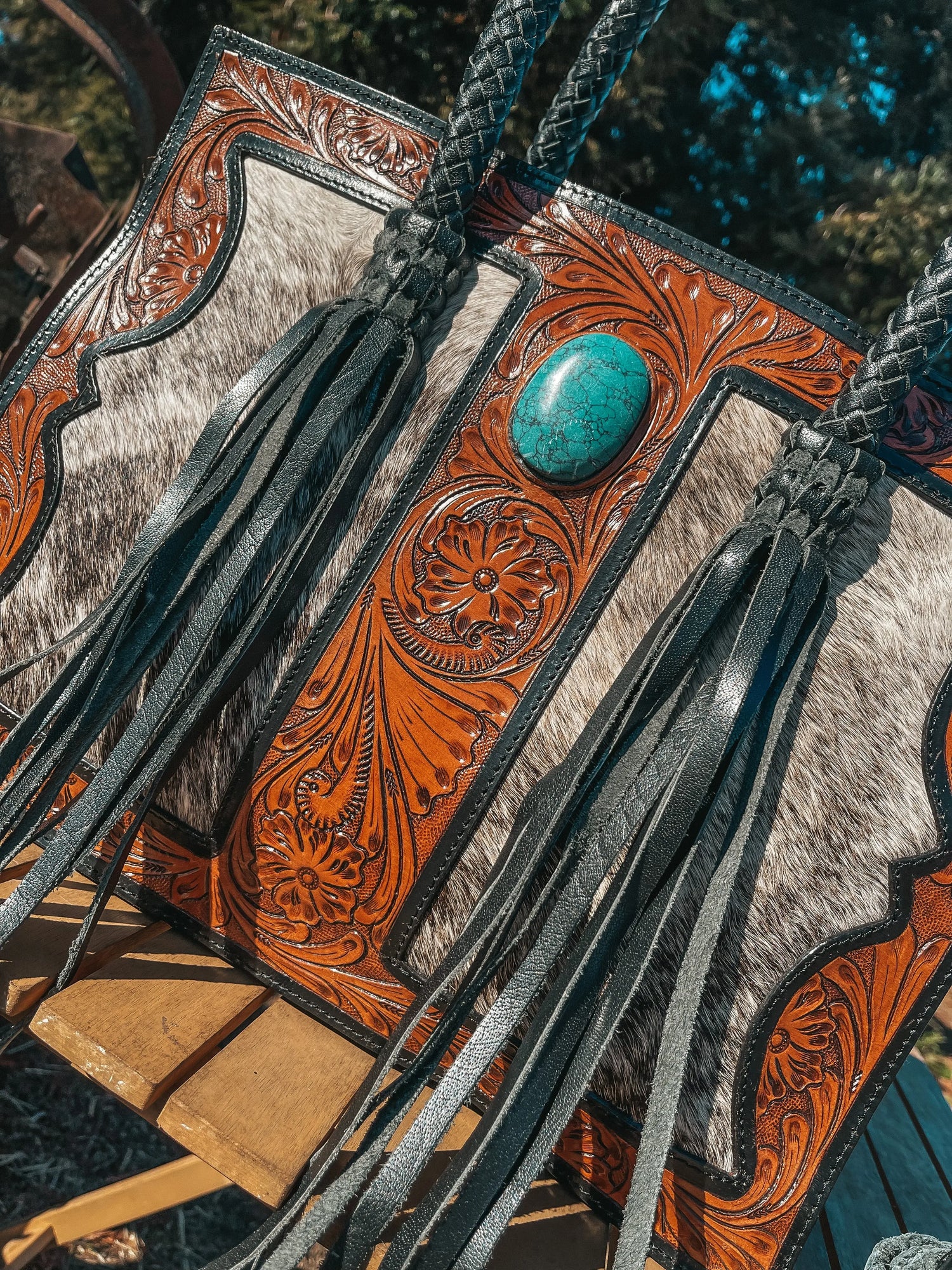 The Roper , a Haute Southern Hyde by Beth Marie Haute Southern Hyde