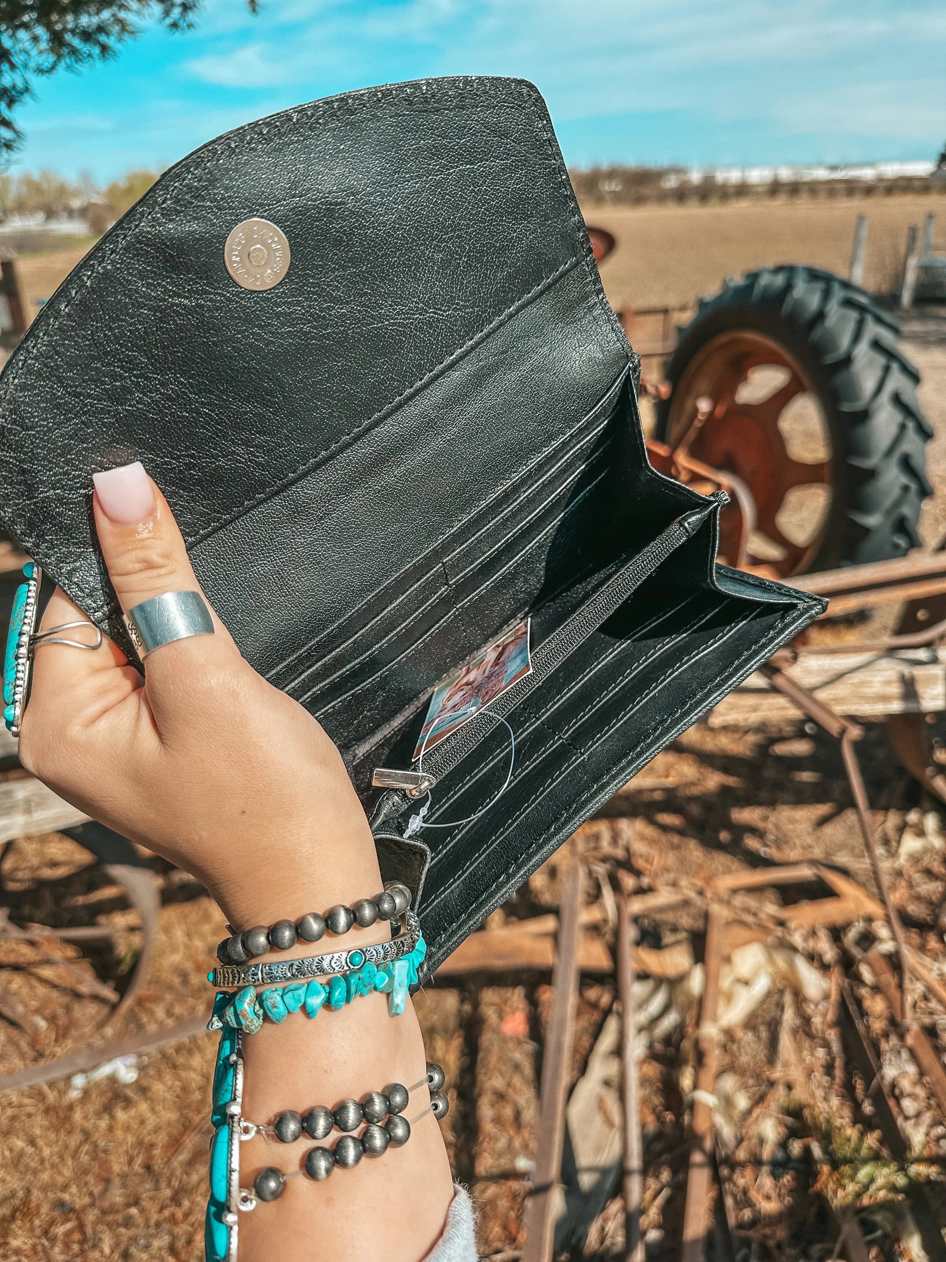 Nashville Wallets Haute Southern Hyde