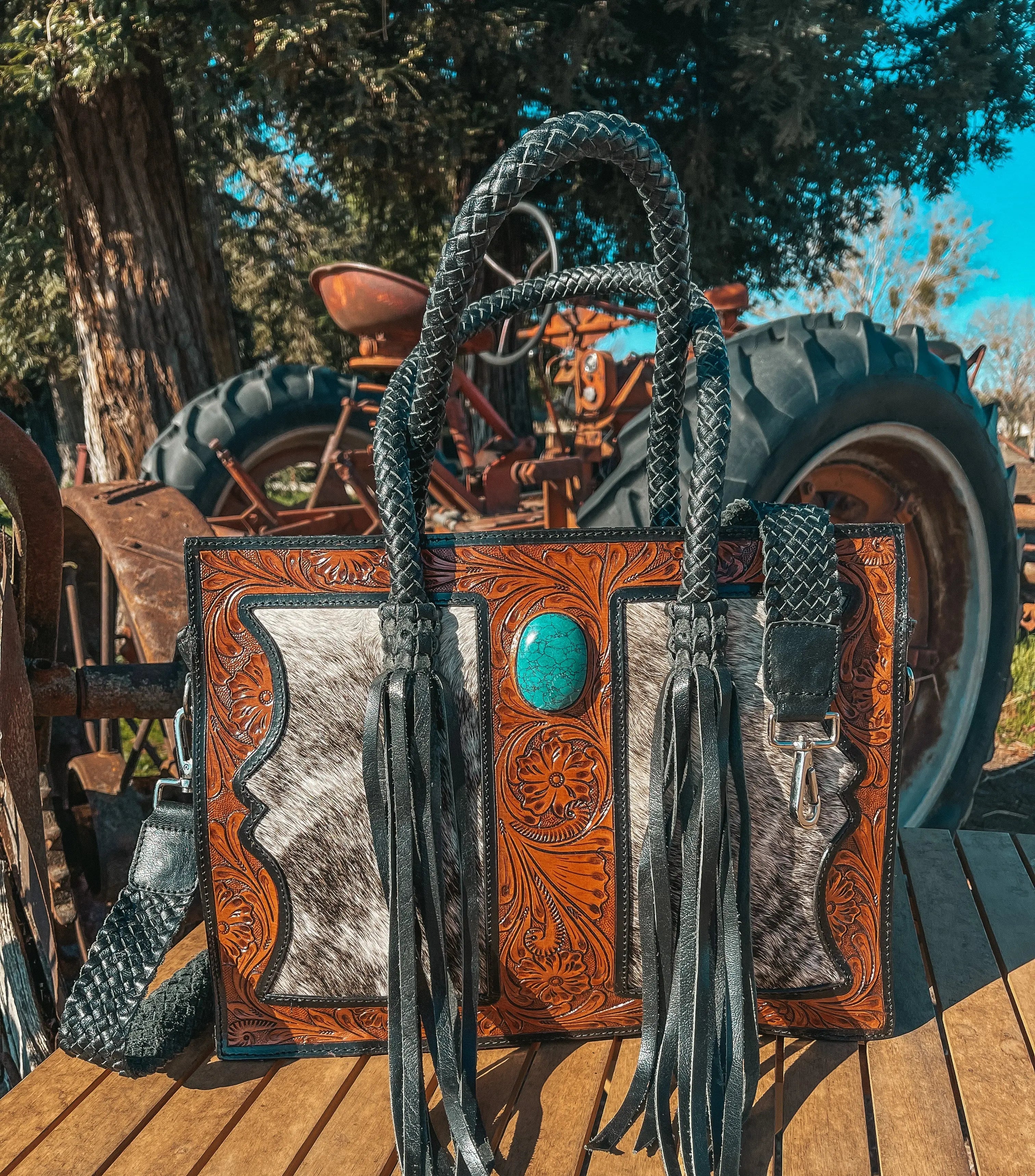 The Roper , a Haute Southern Hyde by Beth Marie Haute Southern Hyde