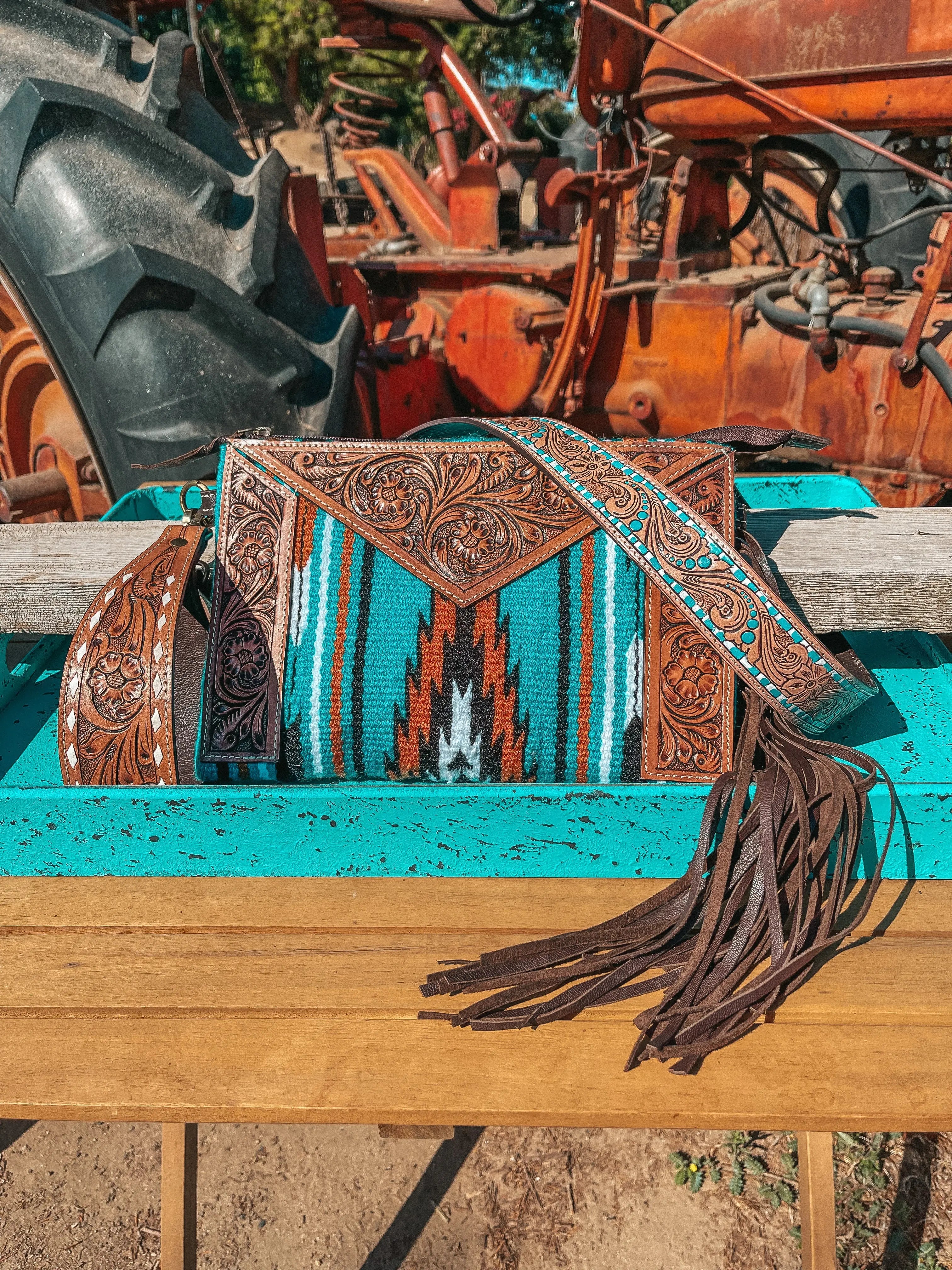 The San Jose a Haute Southern Hyde by Beth Marie Exclusive Haute Southern Hyde