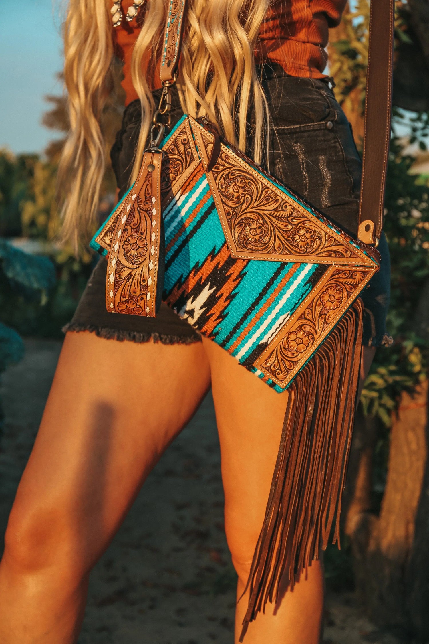 The San Jose a Haute Southern Hyde by Beth Marie Exclusive Haute Southern Hyde