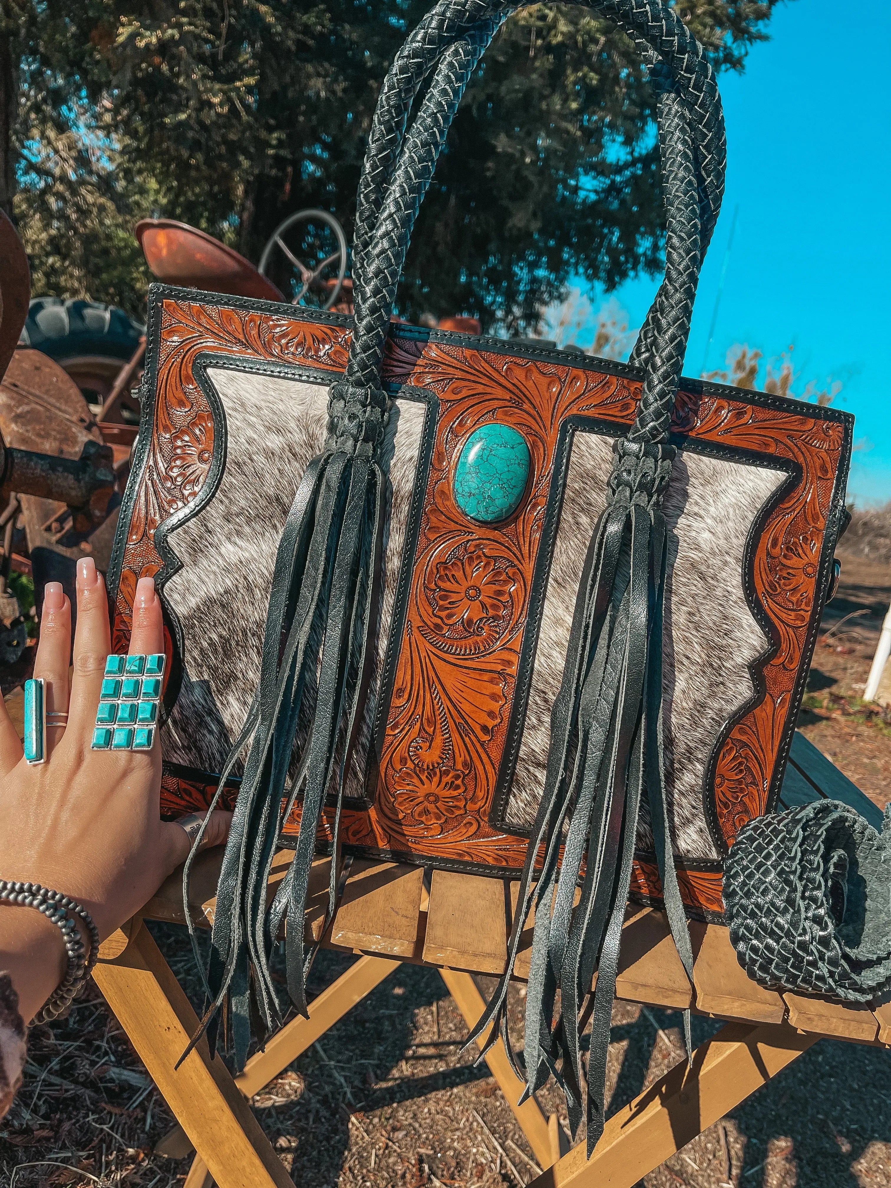 The Roper , a Haute Southern Hyde by Beth Marie Haute Southern Hyde