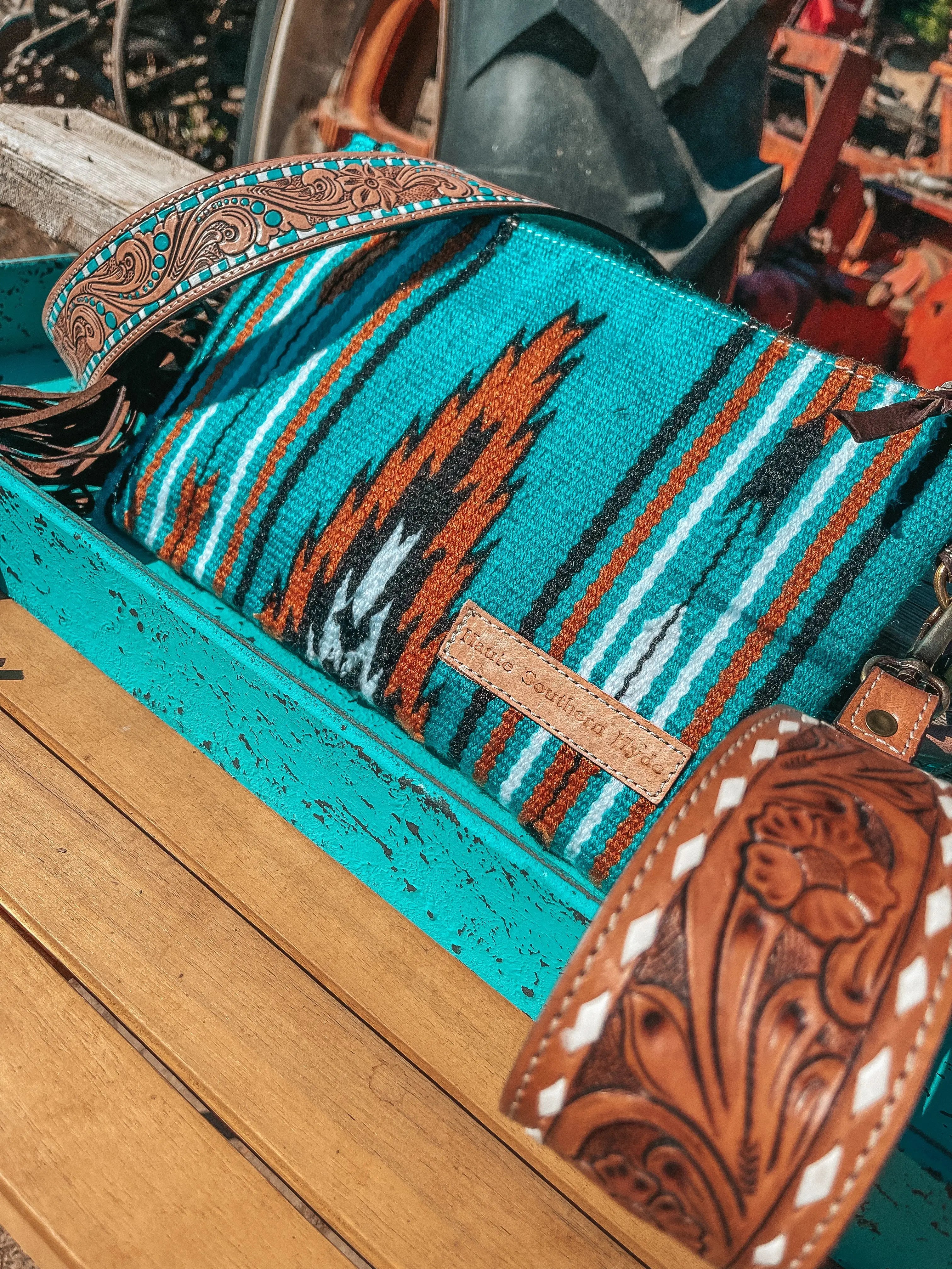 The San Jose a Haute Southern Hyde by Beth Marie Exclusive Haute Southern Hyde