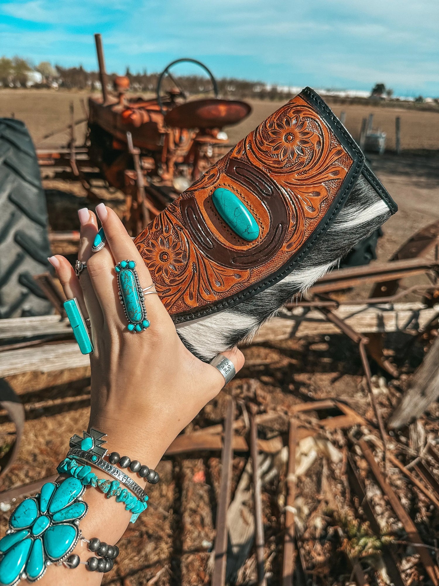 Nashville Wallets Haute Southern Hyde