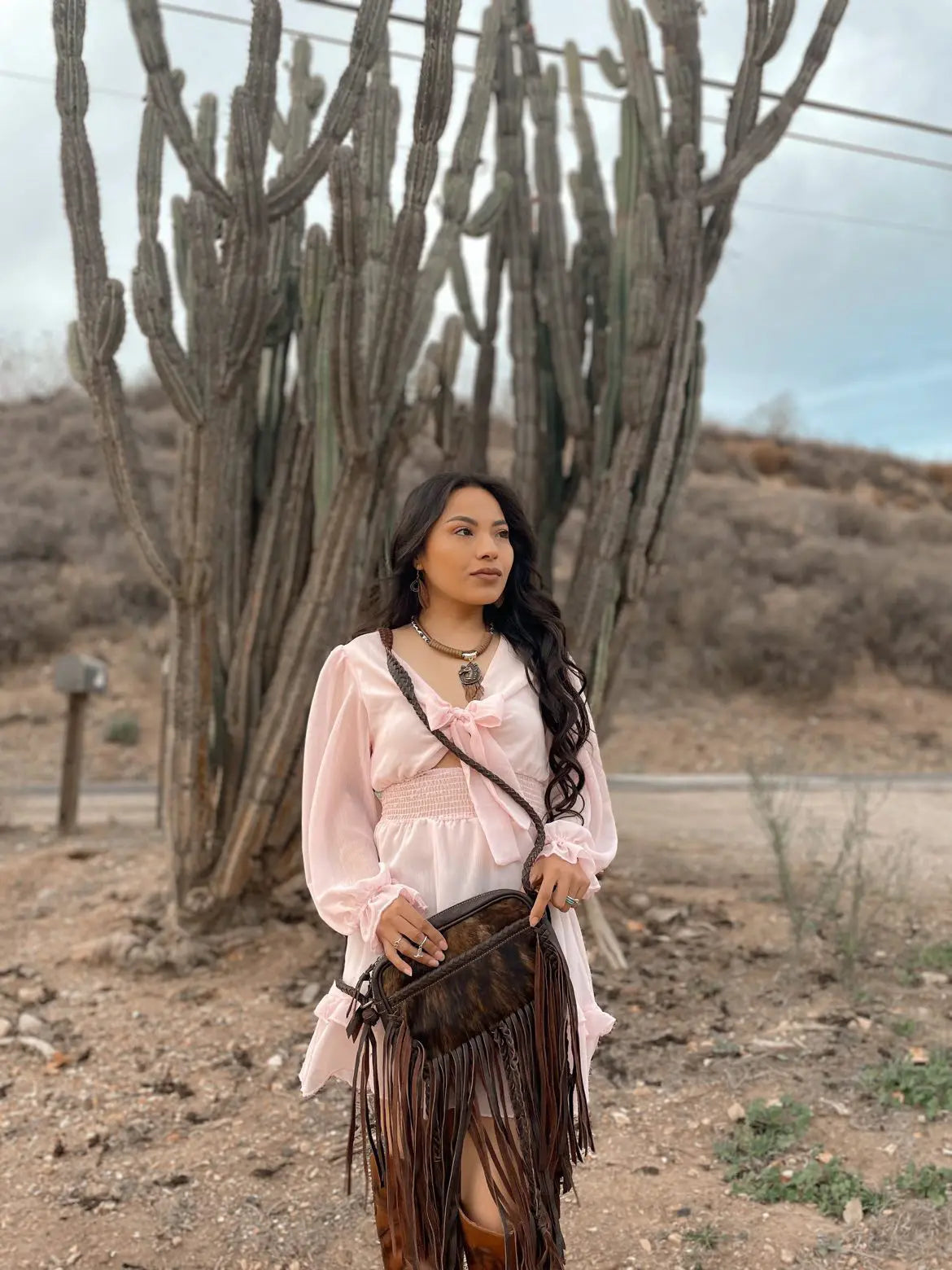 “ The Jolene “ Haute Southern Hyde by Beth Marie Haute Southern Hyde