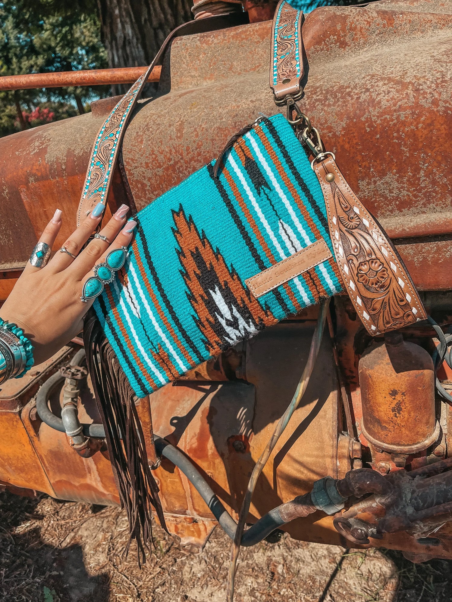 The San Jose a Haute Southern Hyde by Beth Marie Exclusive Haute Southern Hyde