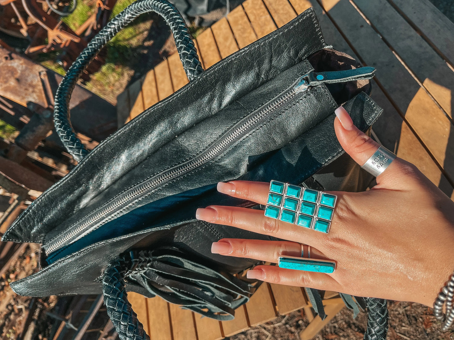 The Roper , a Haute Southern Hyde by Beth Marie Haute Southern Hyde