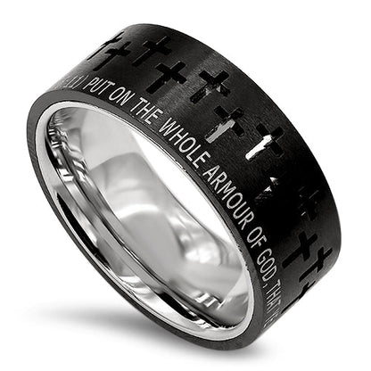 Black Knight Ring