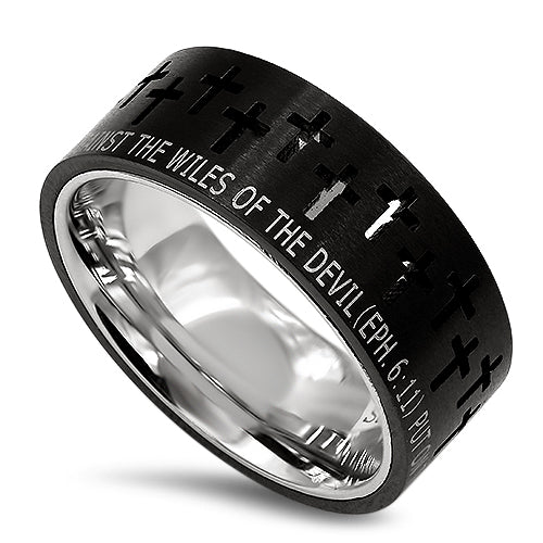 Black Knight Ring