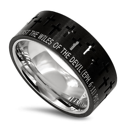 Black Knight Ring