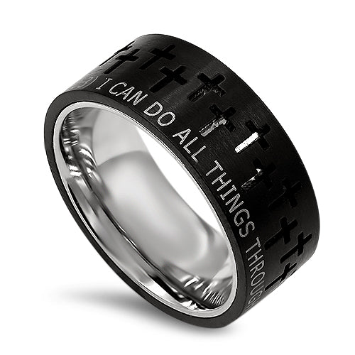 Black Knight Ring