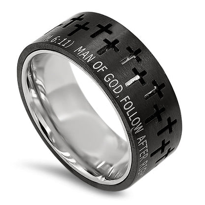 Black Knight Ring