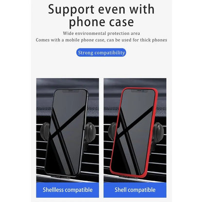 10W Wireless Automatic Clamping Mount Fast Charger For Your Car DC-THE CEO