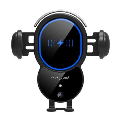 10W Wireless Automatic Clamping Mount Fast Charger For Your Car DC-THE CEO