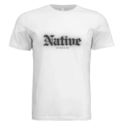 SOLID WHT TRBLND - FRONT