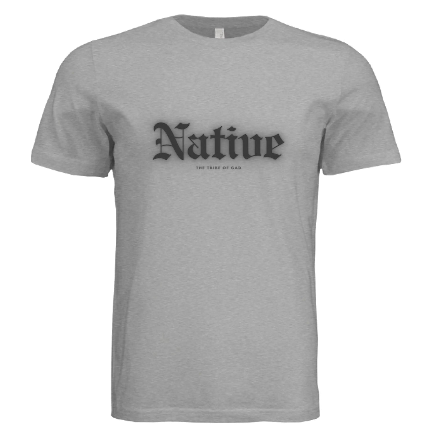 ATH GREY TRBLND - FRONT