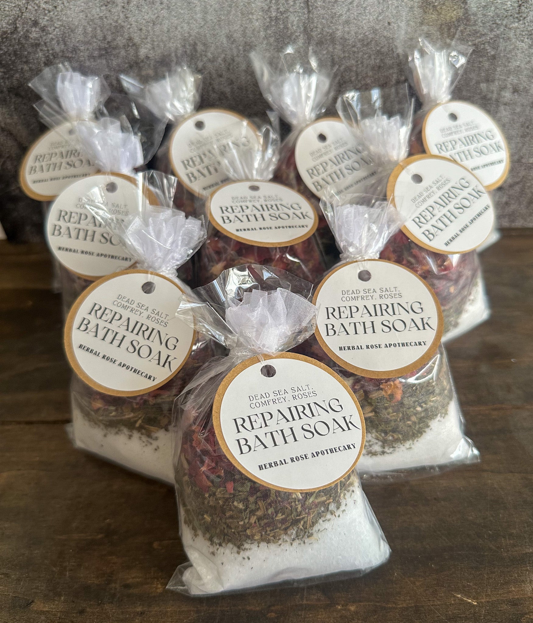 Herbal Bath Soak