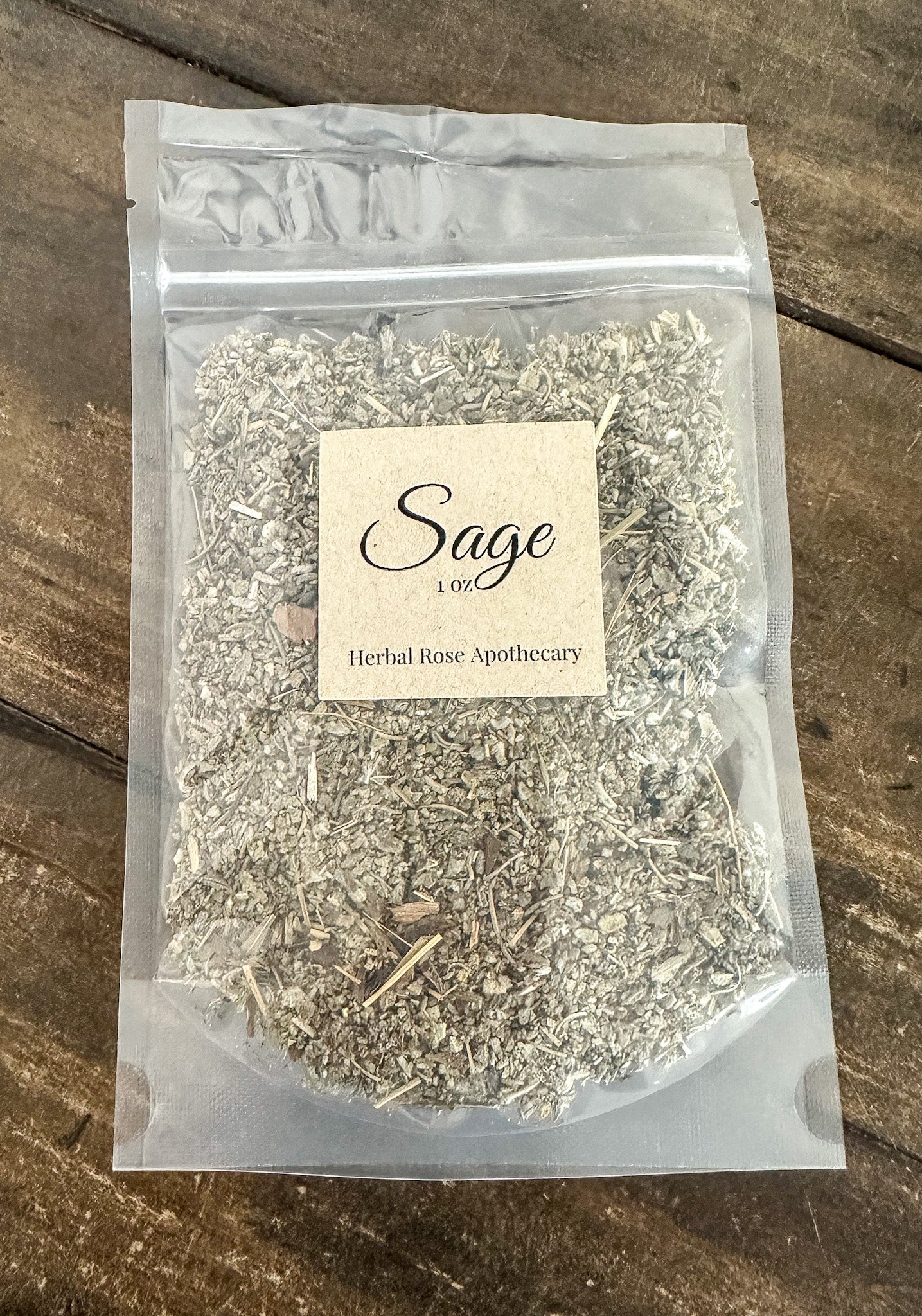 Dried Sage