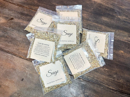 Dried Sage