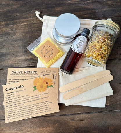 DIY Salve Kit