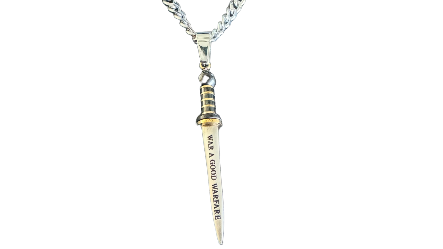 Gladius Sword Necklace