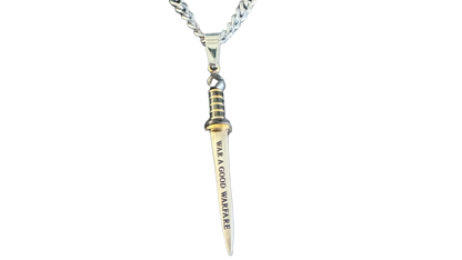 Gladius Sword Necklace