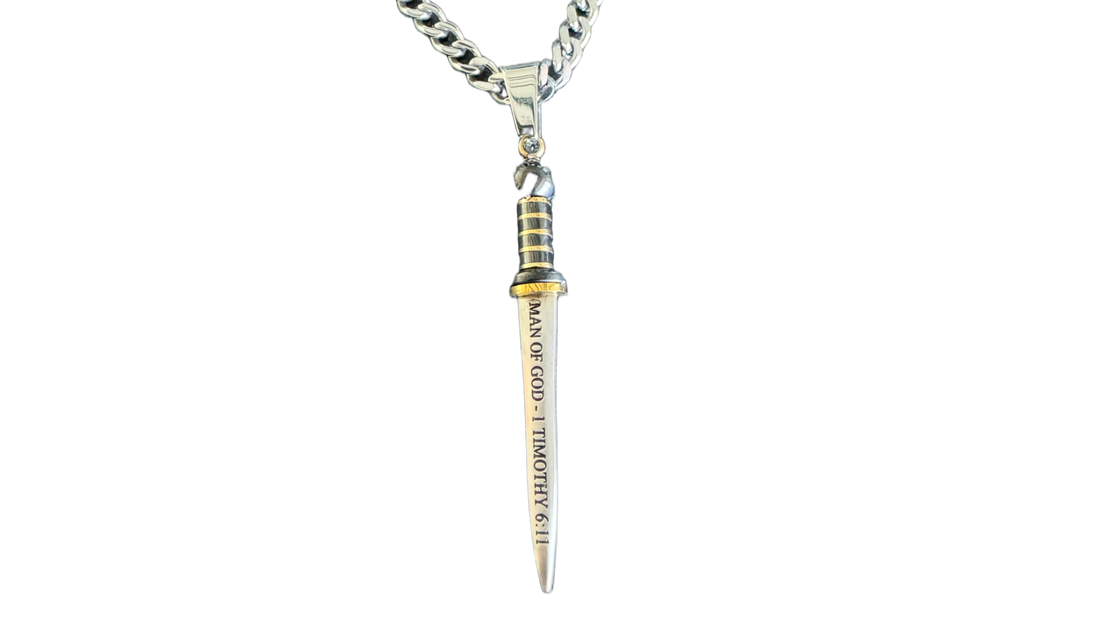 Gladius Sword Necklace