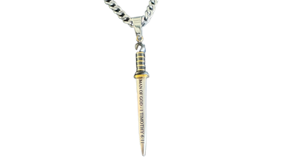 Gladius Sword Necklace