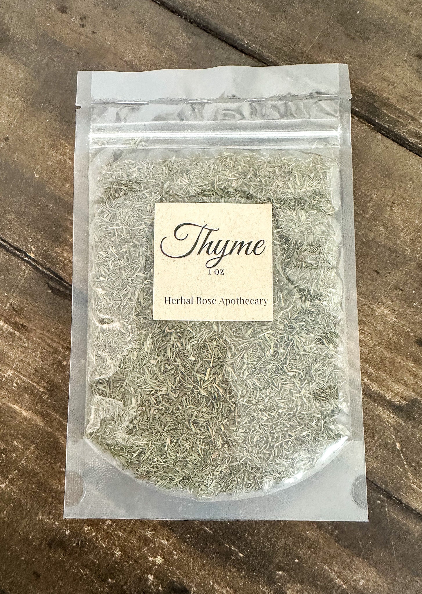 Dried Thyme