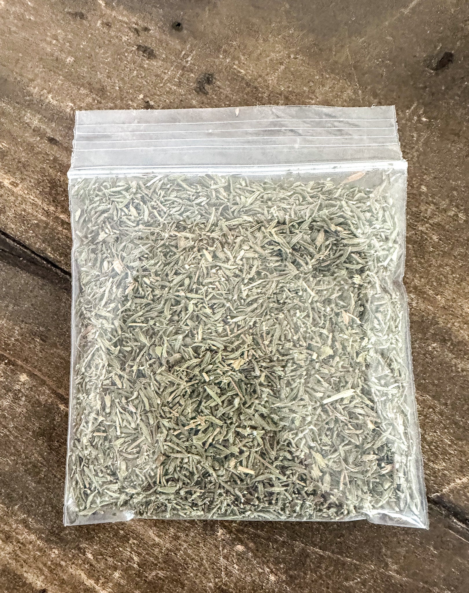 Dried Thyme