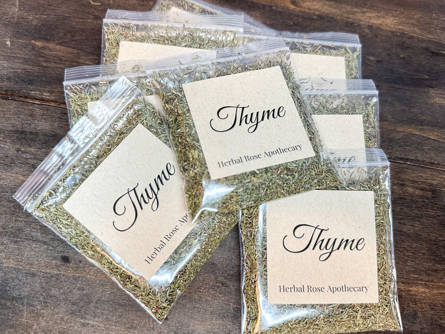 Dried Thyme
