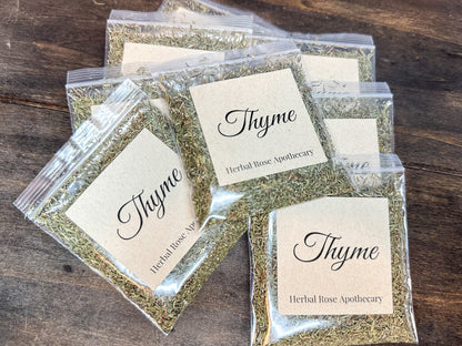 Dried Thyme