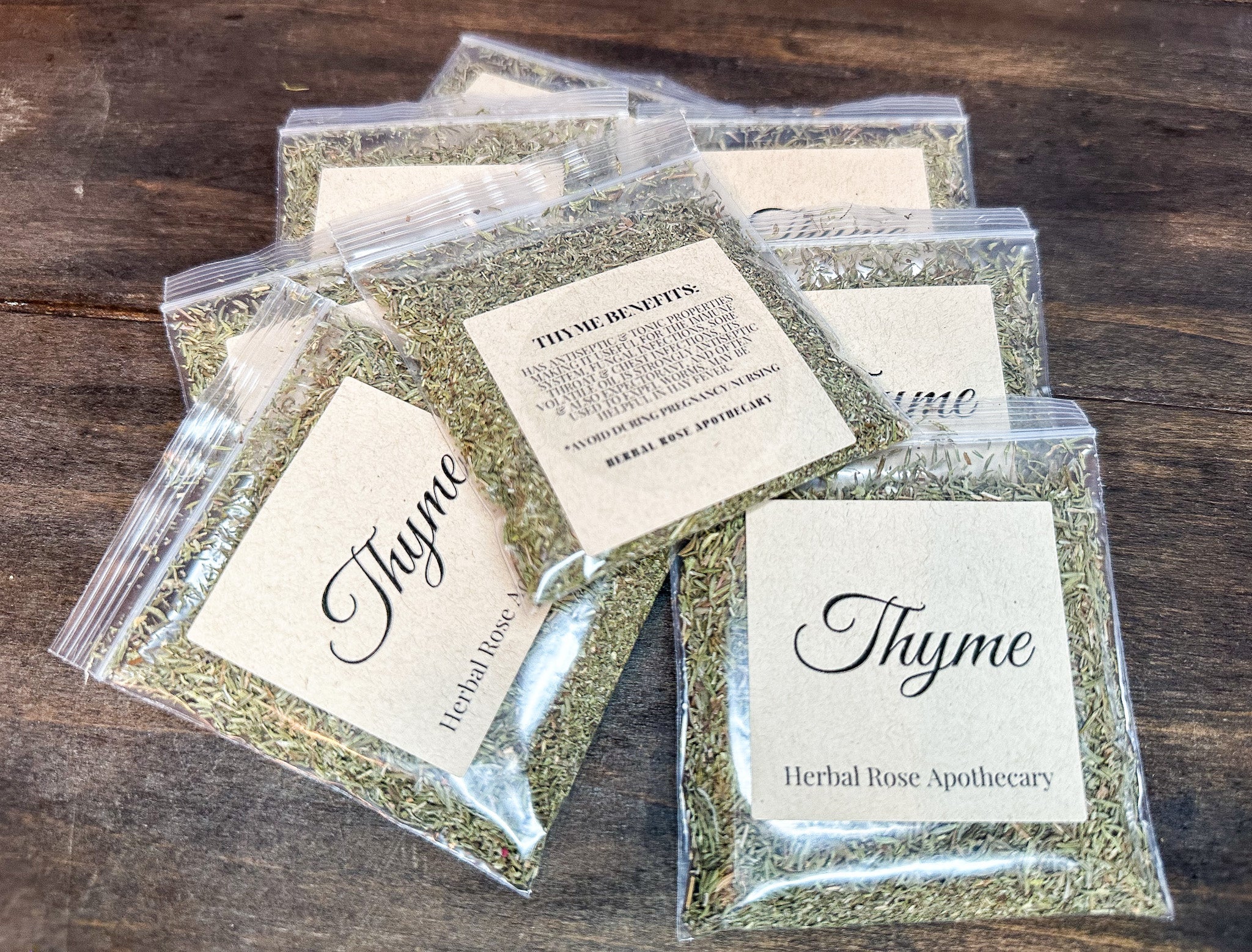 Dried Thyme