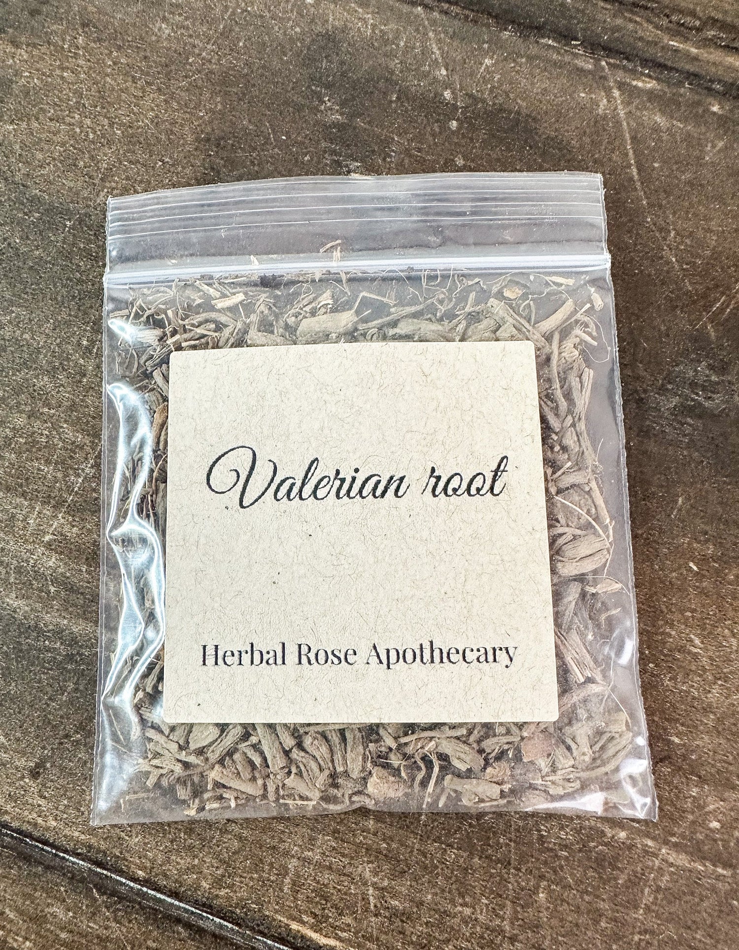 Valerian root