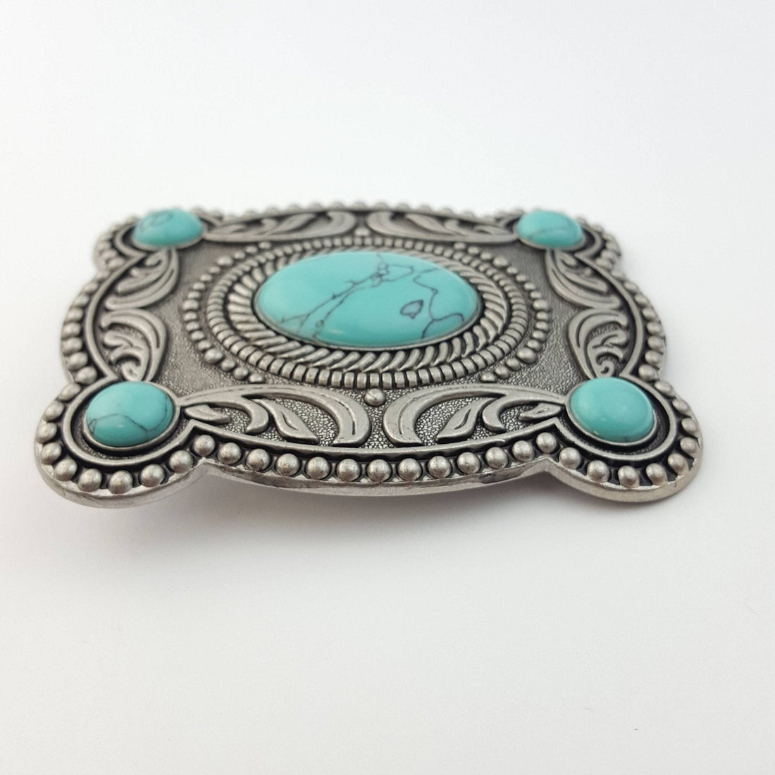 Native Skies Belt Buckle