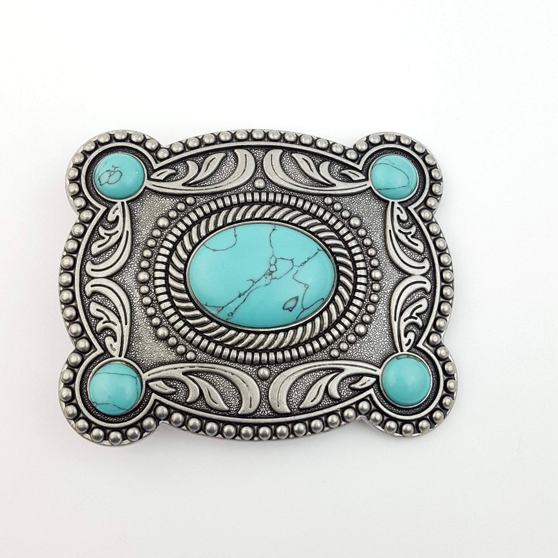 Native Skies Belt Buckle